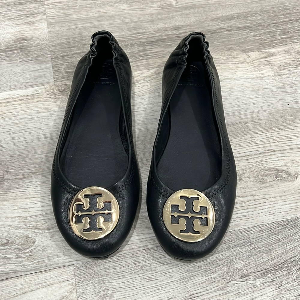 Tory Burch | Minnie Flat (7.5)